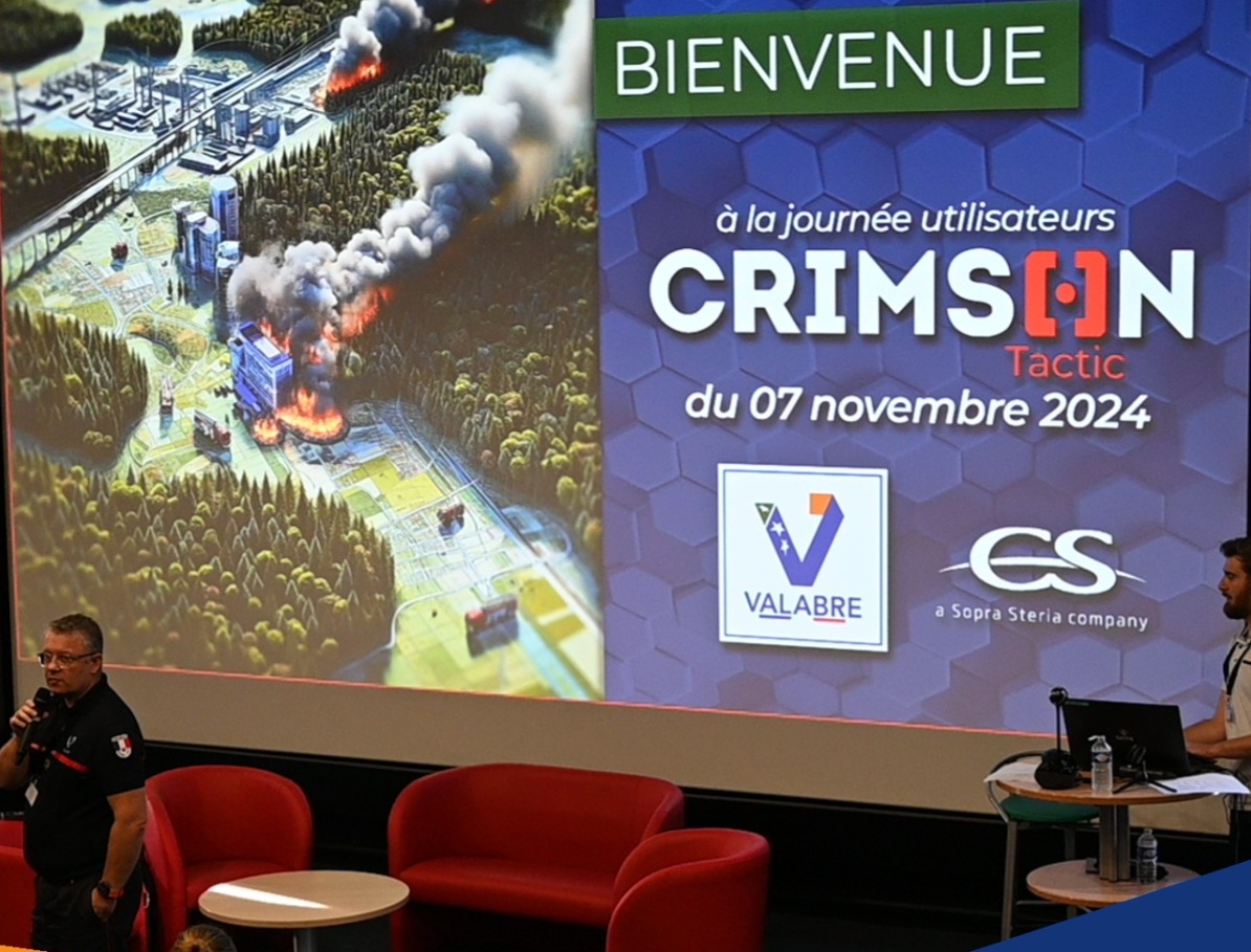 La journée des utilisateurs Crimson 2024